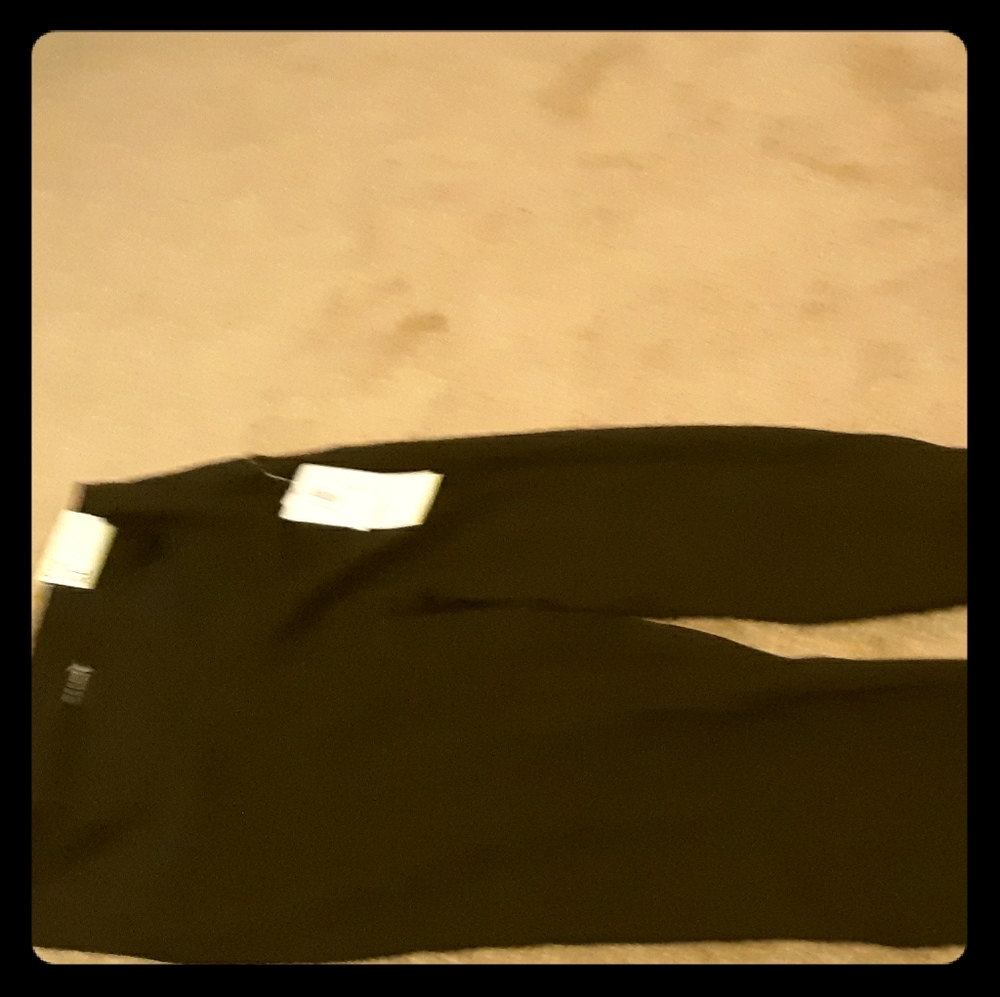 Cropped leggings
